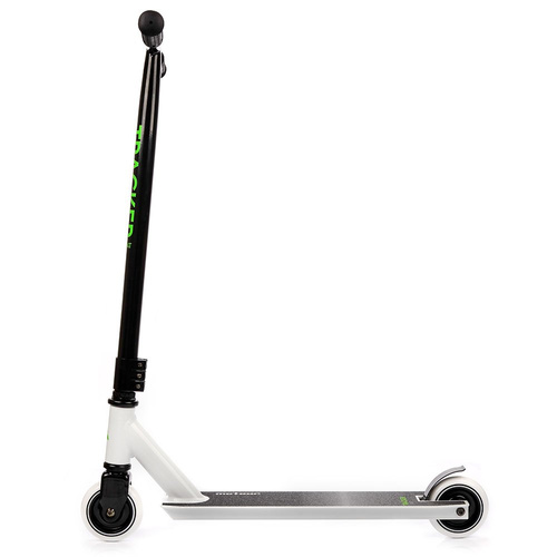METEOR SCOOTER TRACKER white/black
