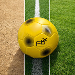 Football  METEOR FBX #1 neon yellow