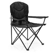 Meteor Hiker folding chair black