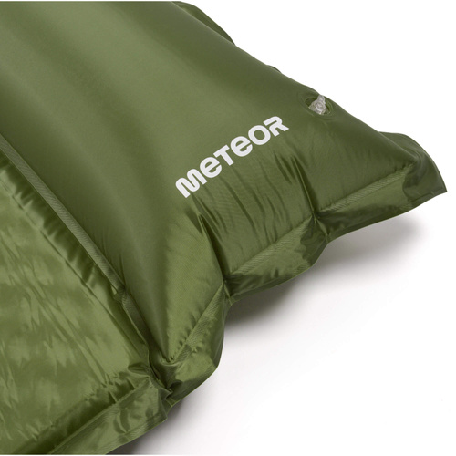 Self inflating mat Meteor 192×132×3 olive