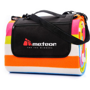 Picknickdecke Meteor XL 180x200 cm Stripes multicolour
