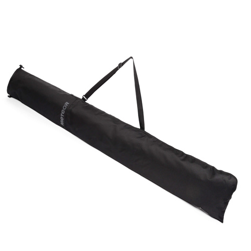 Ski-Set Meteor Norse schwarz