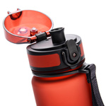 Sport-Bidon Meteor 500 ml rot