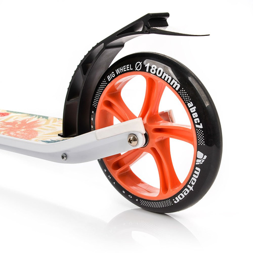 Scooter Meteor Holiday Hawaii