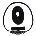 Kask rowerowy dla dzieci Meteor MV5-2 S 48-52 cm biały