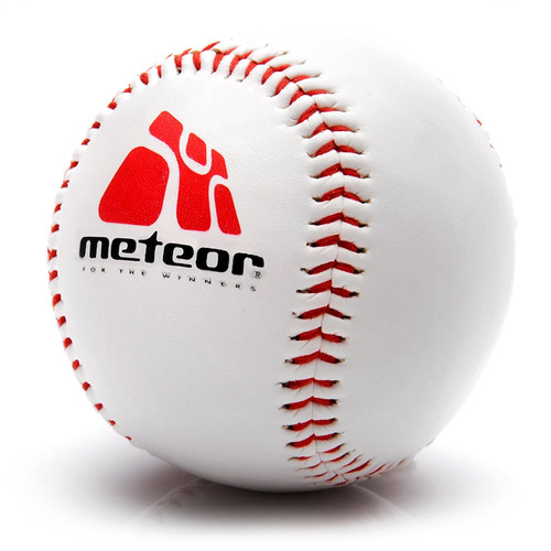 Ball Baseball Meteor synthetic leather, cork, 130g