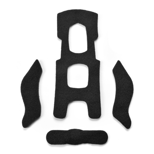 Kids bike helmet PNY11 S 43-48 cm white