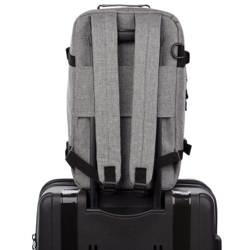 Rucksack Meteor Hermod 20 l Graumelange