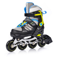 Rollerskates Meteor Heliss S 29-33 gelb