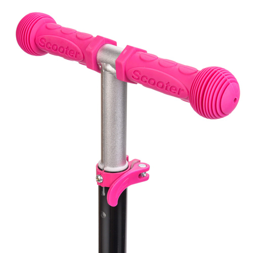 Dreirad-Roller Meteor Funny pink