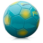 Piłka nożna Meteor FBX 4 niebieski