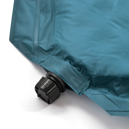 Self inflating mat Meteor 188×66×3,8 cm sea color