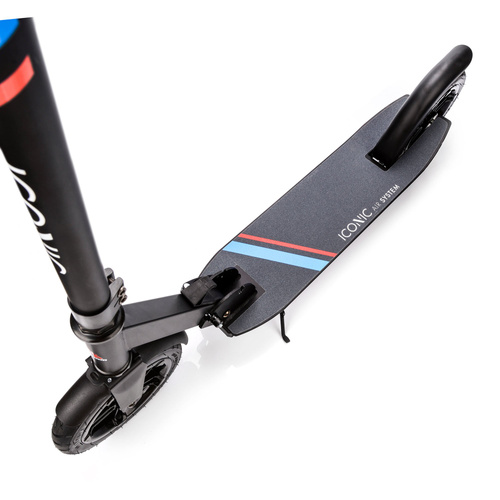 Meteor Iconic Scooter schwarz