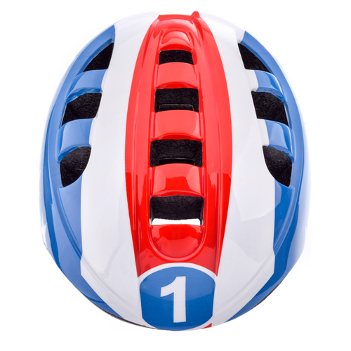Kids bike helmet KS08 M 52-56 cm Captain