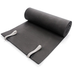 Eva Foam camping mat Meteor 180x50x1 cm black