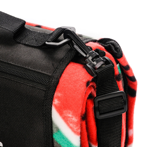 Picnic Blanket Meteor XL 180x200 cm Watermelons