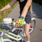 Meteor Kids XS Dino cycling gloves