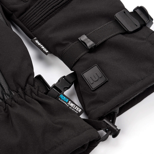 Winter gloves Meteor Alpora L black