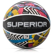 Basketball Meteor Superior Abstract 7