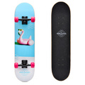 Skateboard Meteor Flamingo