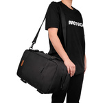 Meteor Hermod backpack 20 l black
