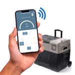 Portable refrigerator Meteor CX40 39 l