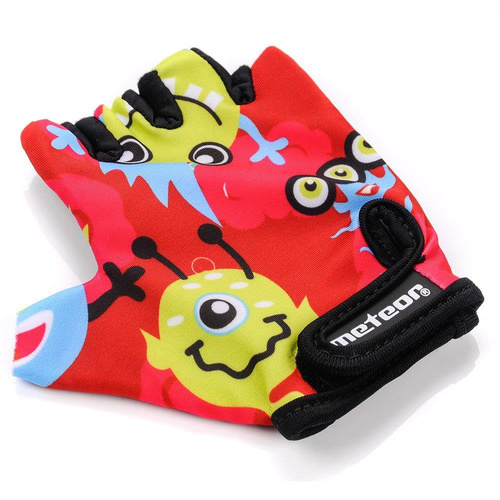 Fahrradhandschuhe Meteor Kids M Monsters