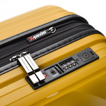 Swissbags Echo cabin case 55 cm Mustard