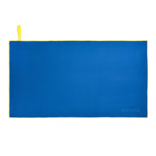 Schnelltrocknendes Handtuch Meteor M 50 x 90 cm navy blau