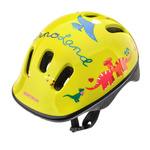 Kinderfahrradhelm Meteor KS06 XS 44-48 cm Dino