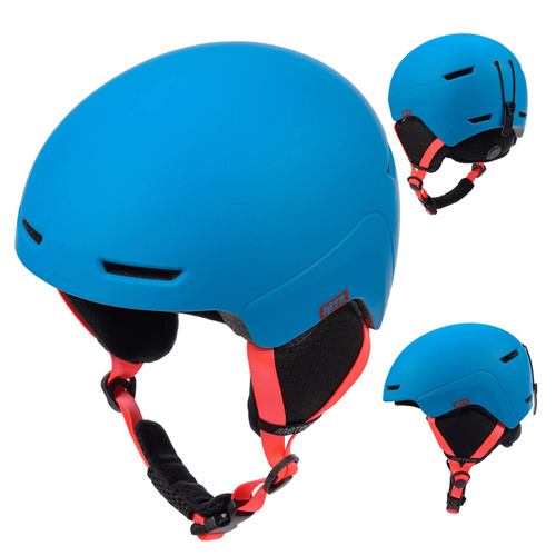 Ski helmet Meteor Avalo M 55-58 cm blue