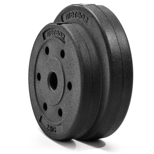 Bituminous plate set Meteor 4x2.5 kg 2x5 kg