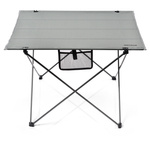 Meteor Viator folding table gray