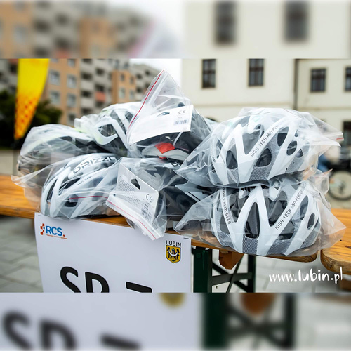 Kask rowerowy Meteor MV29 Drizzle L 58-61 cm biały/szary