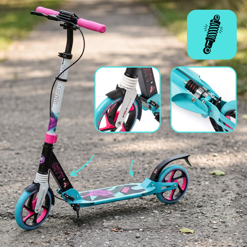 Meteor City Venedig-Roller Rio
