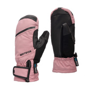 Winterhandschuhe Meteor Hazy M pink/schwarz