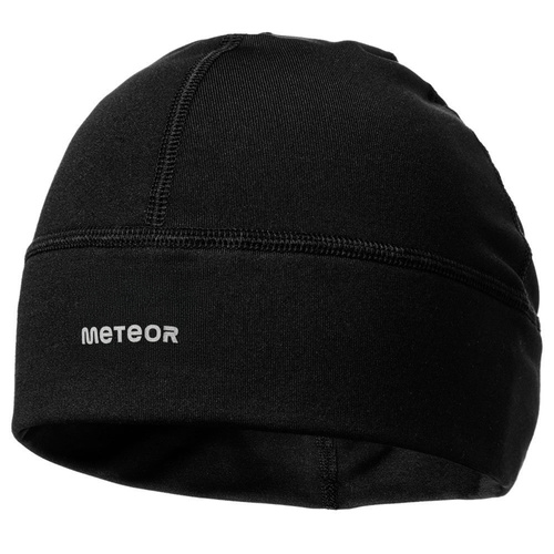 Trainingsmütze Meteor Vision schwarz