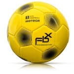 Fußball Meteor FBX 1 neongelb