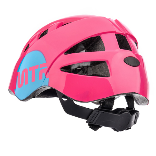 Fahrradhelm Meteor KS08 M 52-56 cm MTR rosa