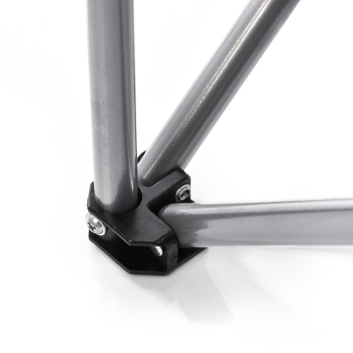 Meteor Tripper klappstuhl schwarz