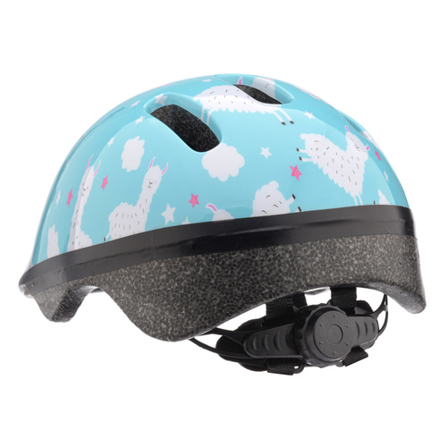 Kids bike helmet KS06 S 48-52 cm Alpacas