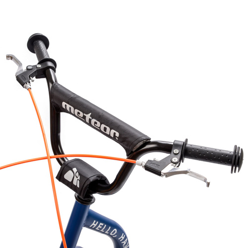 Scooter Meteor Fozzy navy blue