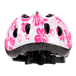 Kinderfahrradhelm Meteor HB6-5 M 52-56 cm rosa