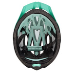 Fahrradhelm Meteor Marven S 52-56 cm schwarz/mint