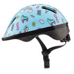 Fahrradhelm Meteor KS06 S 48-52 cm Rainbow