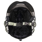 Skihelm Meteor Falven L 58-61 cm weiss