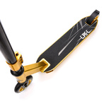 Meteor Edge Motorroller gold