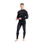 Men's thermal underwear Meteor XL/XXL black