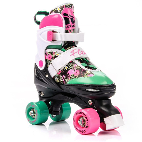 Meteor Flamingo Schlittschuhe S 31-34