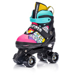 Meteor Hippie Rollschuhe M 35-38
